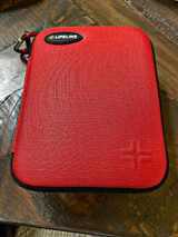 LIFELINE LARGE HARD SHELL FOAM FIRST AID KIT 85 PIECES-survival kits-LIFEGEAR-Mimeocase Tactical/ Nashville Tactical Lounge