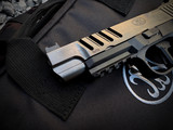 FN 509 LS Edge 9MM Semi Auto Handgun Black/Grey 5" 10 + 1 Pistol