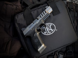 FN 509 LS Edge 9MM Semi Auto Handgun Black/Grey 5" 10 + 1 Pistol