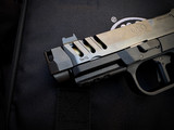 FN 509 CC Edge 9MM Semi Auto Handgun Graphite 4.2" 10 + 1 Pistol