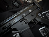 FN Scar 15P .300BLk SBT Black Semi Auto Pistol 7.5"  - 30rds