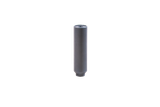 Gunwerks Suppressor 6IX+ Suppressor Full Titanium - Tungsten Cerakote, 6.5"