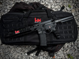 H&K MR556 A4 Pistol 11" Black 5.56 NATO