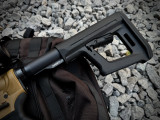 Black Rain Ordnance Spec15 Rifle FDE 16", M-LOK 5.56 NATO w/ ZeroTech Vengeance 1-8x24 LPVO BRO-26080701-OPT
