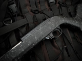 Ruger 10/22 .22 Carbine Semi Auto Rifle Textured White Speckle Black Magpul MOE X-22 Body, 16.1" Carbon Fiber Wrapped Threaded Barrel, 10+1 Capacity 32014