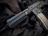 PRE-OWNED KelTec SU22 Folding Stock .22 Semi Auto Rifle