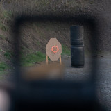 Infitac OWS-32 Optical Waveguide Sight, Red Multi Reticle, Black OWS-32