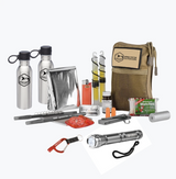 OCO 72 HOUR EMERGENCY SURVIVAL BAG/KIT-BAGS-OPEN CARRY OUTDOORS-Mimeocase Tactical/ Nashville Tactical Lounge