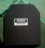 AR500 Armor® Heritage Plate Multi Curve