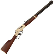 The Henry Lever Action .30-30: A Timeless Classic in Firearms