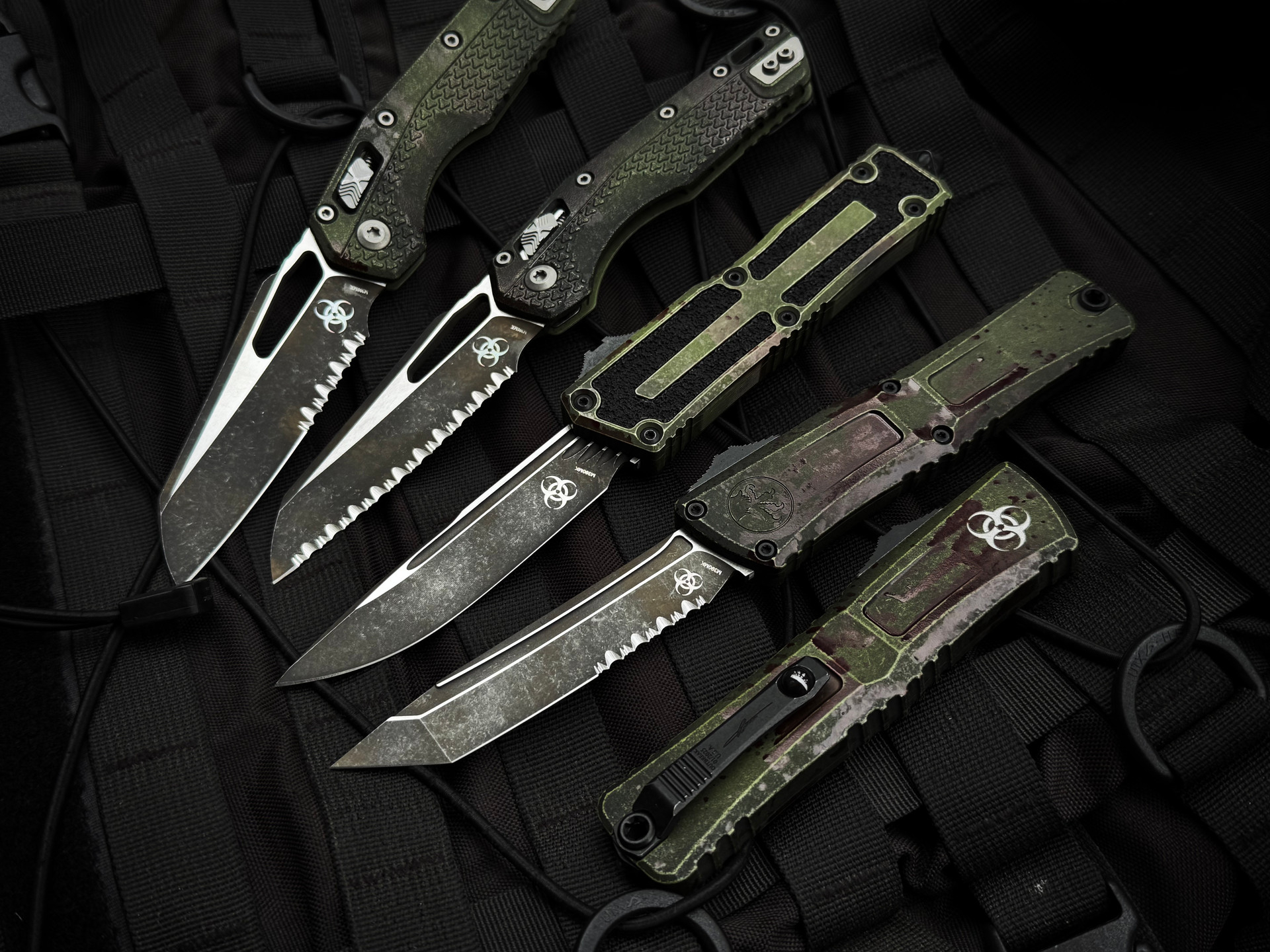 Nashville Tactical Lounge | Shop the widest selection of knives, gear