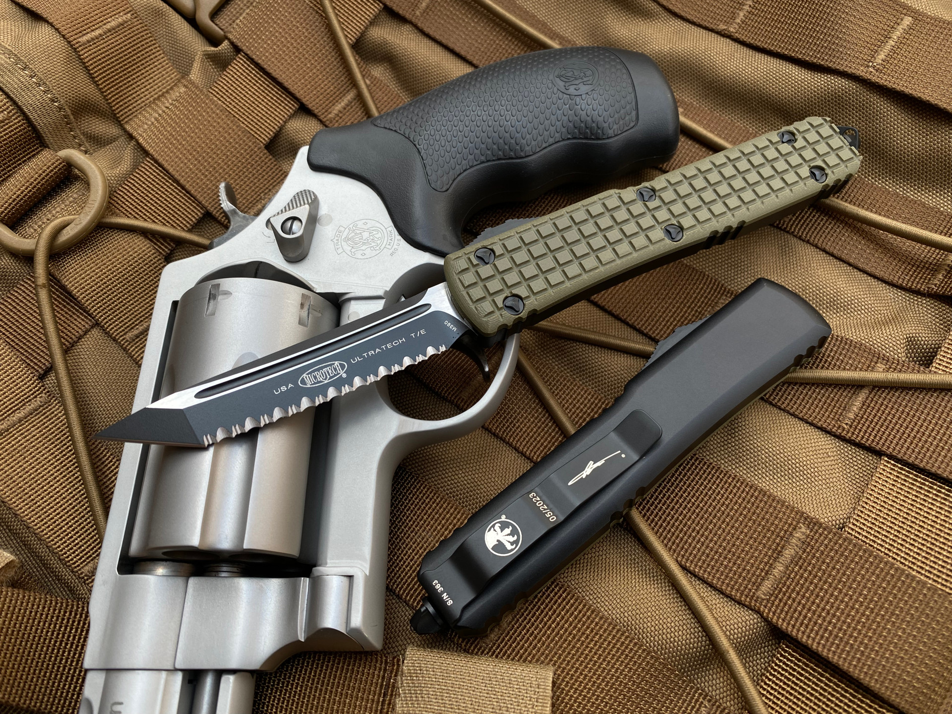 microtech Products - Nashville Tactical Lounge