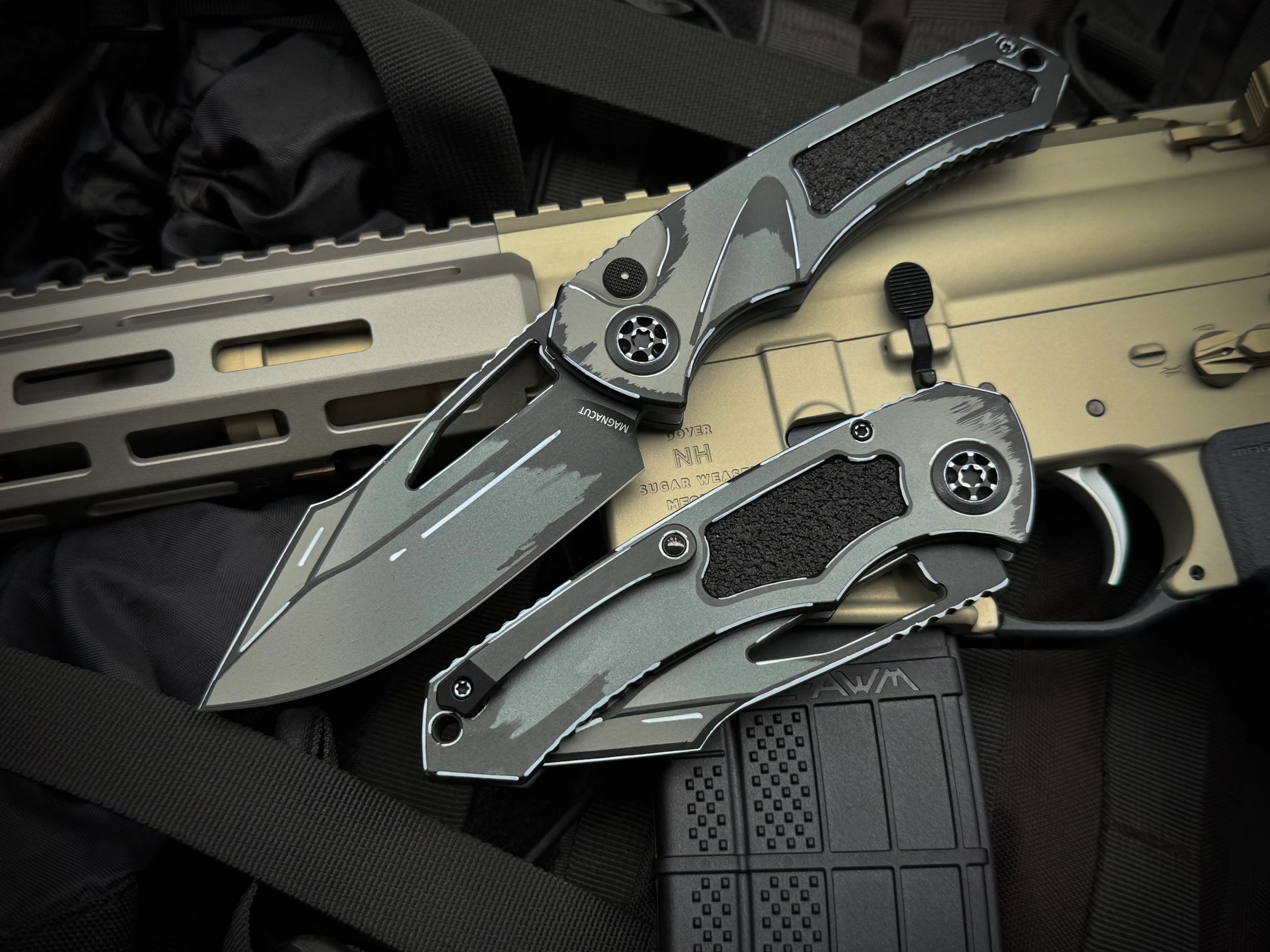 Nashville's Largest Tactical Knife Collection- Shop Custom Knives