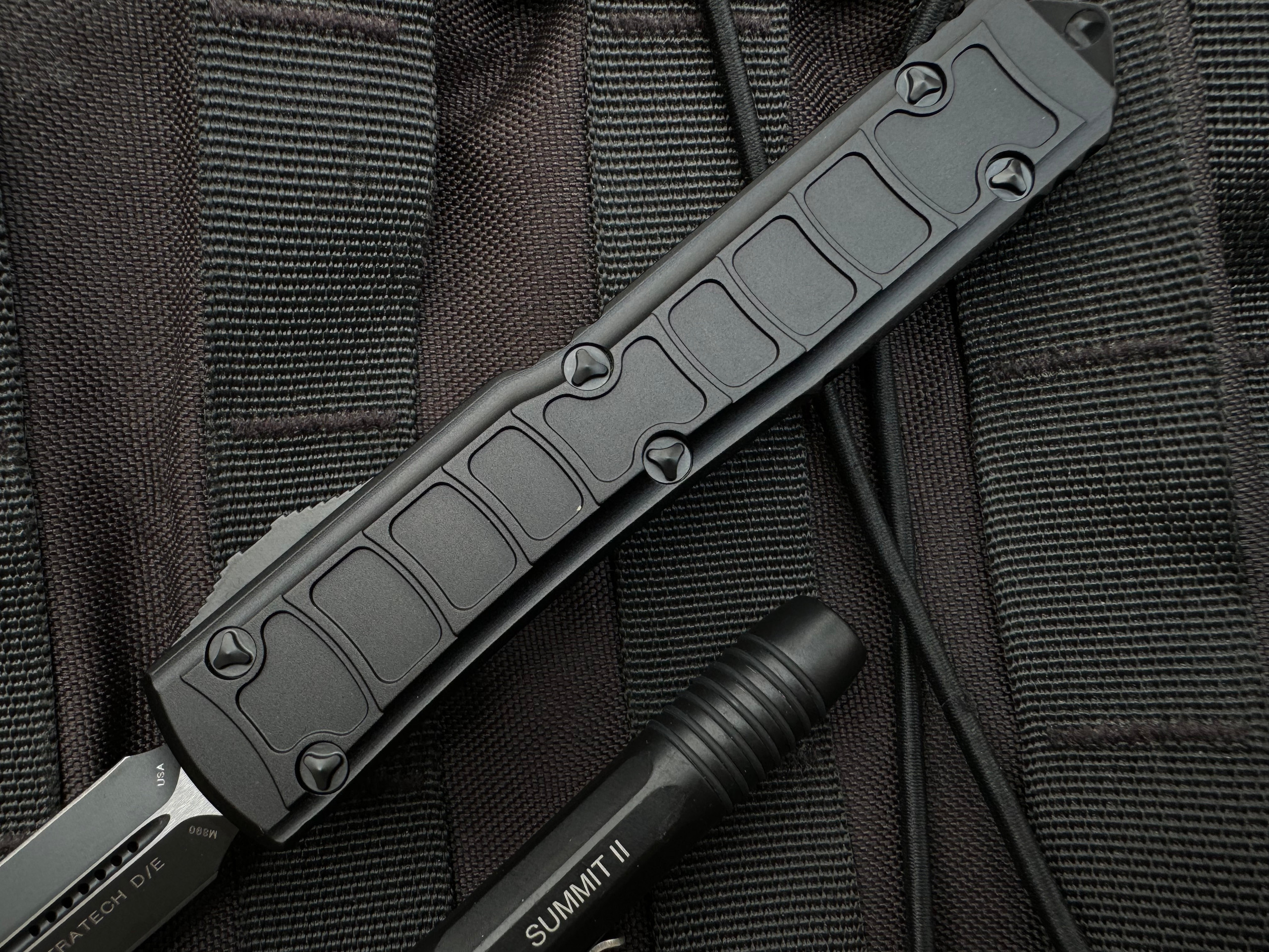RARE DEALER ONLY Microtech Ultratech II and Siphon II 2021 Dealer ...