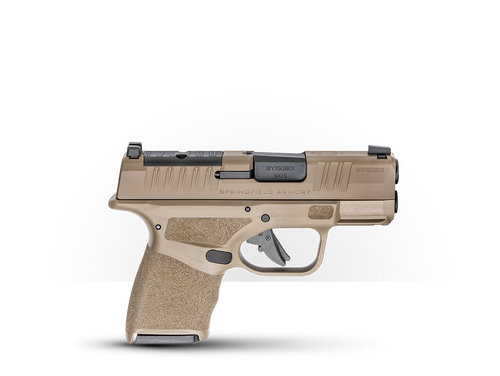 HELLCAT® 3″ MICRO-COMPACT OSP™ 9MM HANDGUN – DESERT FDE-Hand Gun-Springfield Armory-Mimeocase Tactical/ Nashville Tactical Lounge