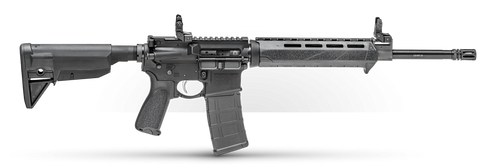 SAINT® 5.56, M-LOK® AR-15 RIFLE, PIC GAS BLOCK-RIFLE-TACTICAL EDGE-Mimeocase Tactical/ Nashville Tactical Lounge