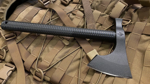 RMJ Tactical Model 2 Hatchet with Nylon Handle-axe-RMJ TACTICAL-Mimeocase Tactical/ Nashville Tactical Lounge