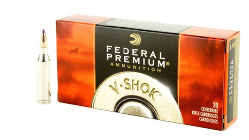 Federal Premium V-Shok .243 Winchester 70gr Nosler Ballistic Tip 20/Box-ammo-Federal-Mimeocase Tactical/ Nashville Tactical Lounge