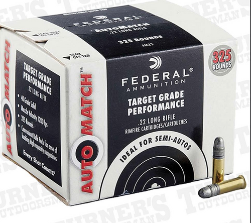 Federal Target .22LR-ammo-Federal-Mimeocase Tactical/ Nashville Tactical Lounge