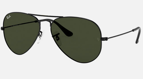 RAY-BAN AVIATOR CLASSIC-sunglasses-RAY-BAN-Mimeocase Tactical/ Nashville Tactical Lounge