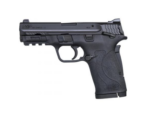 M&P® 380 SHIELD™ EZ® MANUAL THUMB SAFETY-Hand Gun-Smith and Wesson-Mimeocase Tactical/ Nashville Tactical Lounge