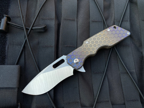 Attention2Detail Mk1 Medium Hexagonal scale Folder