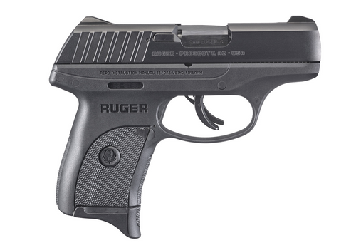 Ruger EC9s-Hand Gun-RUGER-Mimeocase Tactical/ Nashville Tactical Lounge