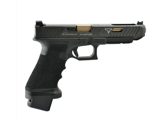 GLOCK G34 G3 5.3" JW2 Combat Master Package ** COMING SOON **