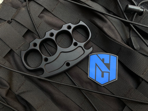 TacKnives Brass Knuckles - Titan