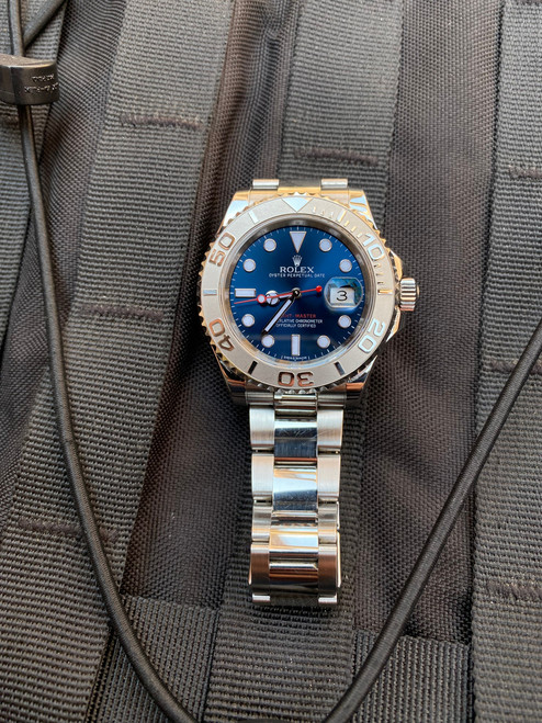 Rolex 116622 Yacht Master 2016 Full Kit