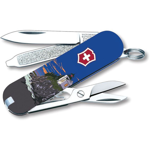 Victorinox Swiss Army 55480 Classic Acadia National Park