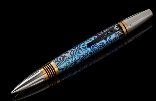 William Henry CARIBE 9 Ti Pen