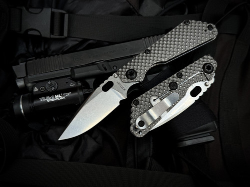 Brands - Strider Custom Knives - Page 1 - Nashville Tactical Lounge