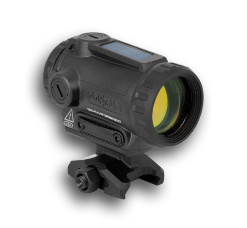Holosun ARO-EVO Special Purpose Reticle, 26mm Housing, 1/3 Co-Witness ARO-EVO-SPR-RD