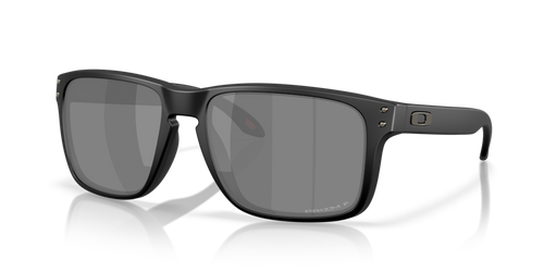 Oakley Holbrook XXL Sunglasses Matte Black Frame w/ Prizm Black Polarized Lenses OO9487-0361