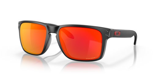 Oakley Holbrook XL Matte Black Frame w/ Prizm Ruby Lenses OO9417-0459
