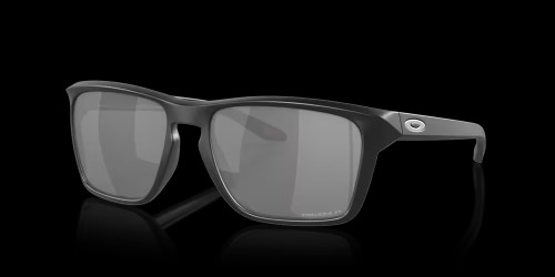 Oakley Sylas Sunglasses Matte Black Frame w/ Prizm Black Polarized Lenses OO9448-0657