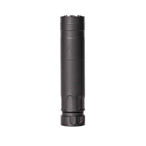 Rugged Razor 7.62 Suppressor - Black, 6.4"