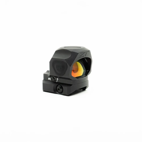 ZeroTech Trace H.A.L.O Enclosed Reflex Sight Green 3 MOA TRAE28G