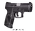 Taurus® G2c Matte Black 9mm Luger Compact 12 Rds.-Hand Gun-taurus-Mimeocase Tactical/ Nashville Tactical Lounge