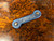 KeyBar Nashville Tactical Lounge Logo Blue-Knives & Accessories-KeyBar-Mimeocase Tactical/ Nashville Tactical Lounge