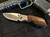 A2D MK1 Medium Folder with Burlap Micarta Scales-Knives-A2D-Mimeocase Tactical/ Nashville Tactical Lounge