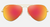 RAY-BAN AVIATOR FLASH LENSES-sunglasses-RAY-BAN-Mimeocase Tactical/ Nashville Tactical Lounge
