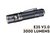 Fenix E35 V3.0 EDC Flashlight - 3000 Lumens-Flashlights & Lighting-Fenix-Mimeocase Tactical/ Nashville Tactical Lounge