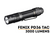 Fenix PD36 TAC Tactical Flashlight - 3000 Lumens-Flashlights & Lighting-Fenix-Mimeocase Tactical/ Nashville Tactical Lounge