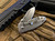 CRKT Squid Burnley Design Stonewashed Folder 2490-Knives-CRKT-Mimeocase Tactical/ Nashville Tactical Lounge