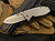 CRKT Squid Burnley Design Bead Blast Finish Assisted Folder 2492-Knives-CRKT-Mimeocase Tactical/ Nashville Tactical Lounge