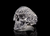 William Henry CALAVERA Skull Ring size 12-CUSTOM KNIVES-William Henry-Mimeocase Tactical/ Nashville Tactical Lounge