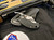 Fox Knives Bastinelli BB Drago “Piemontes” Gray Friction Folder Satin Blade (1.77”) FX-519GR
