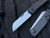 Zero Tolerance Anso Carbon Fiber Slip Joint ZT 0230
